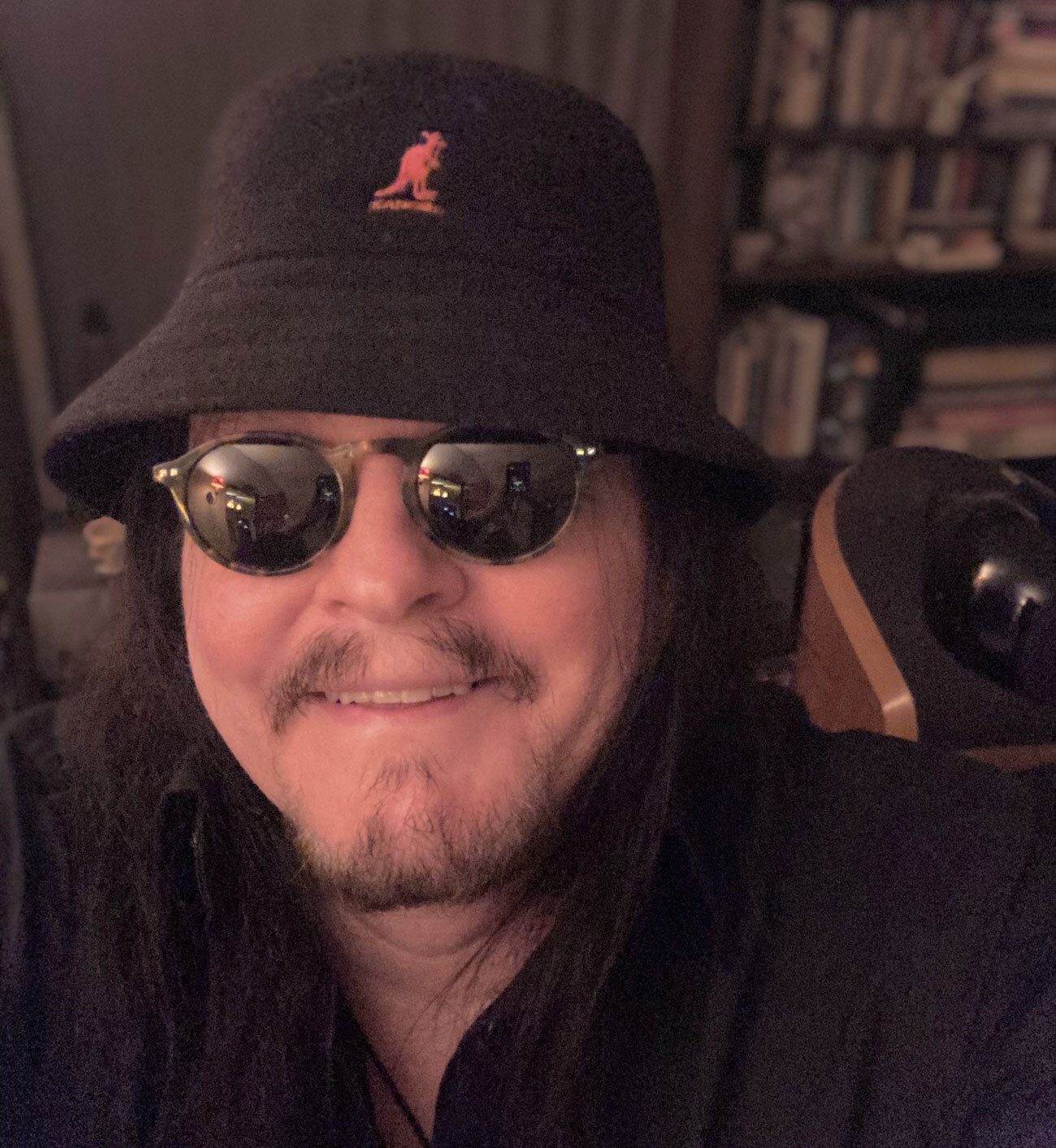 Jonathan Little, photographed in 2021