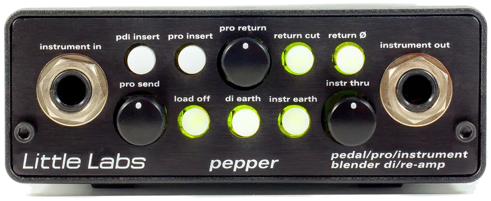 Pepper